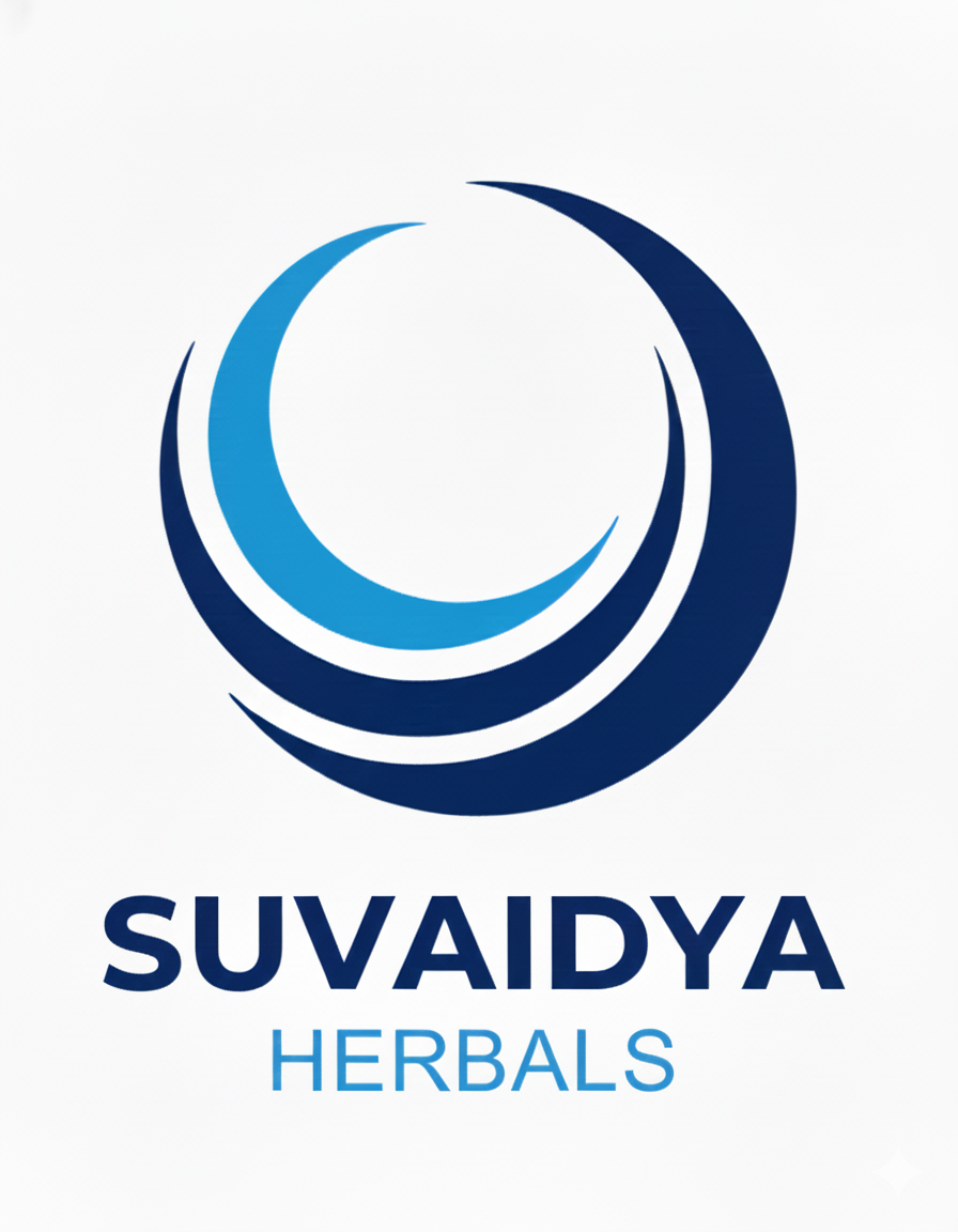 Suvaidya Herbals Logo